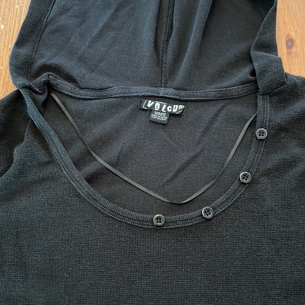 Volcom Hooded Pullover - Picture 2 of 6